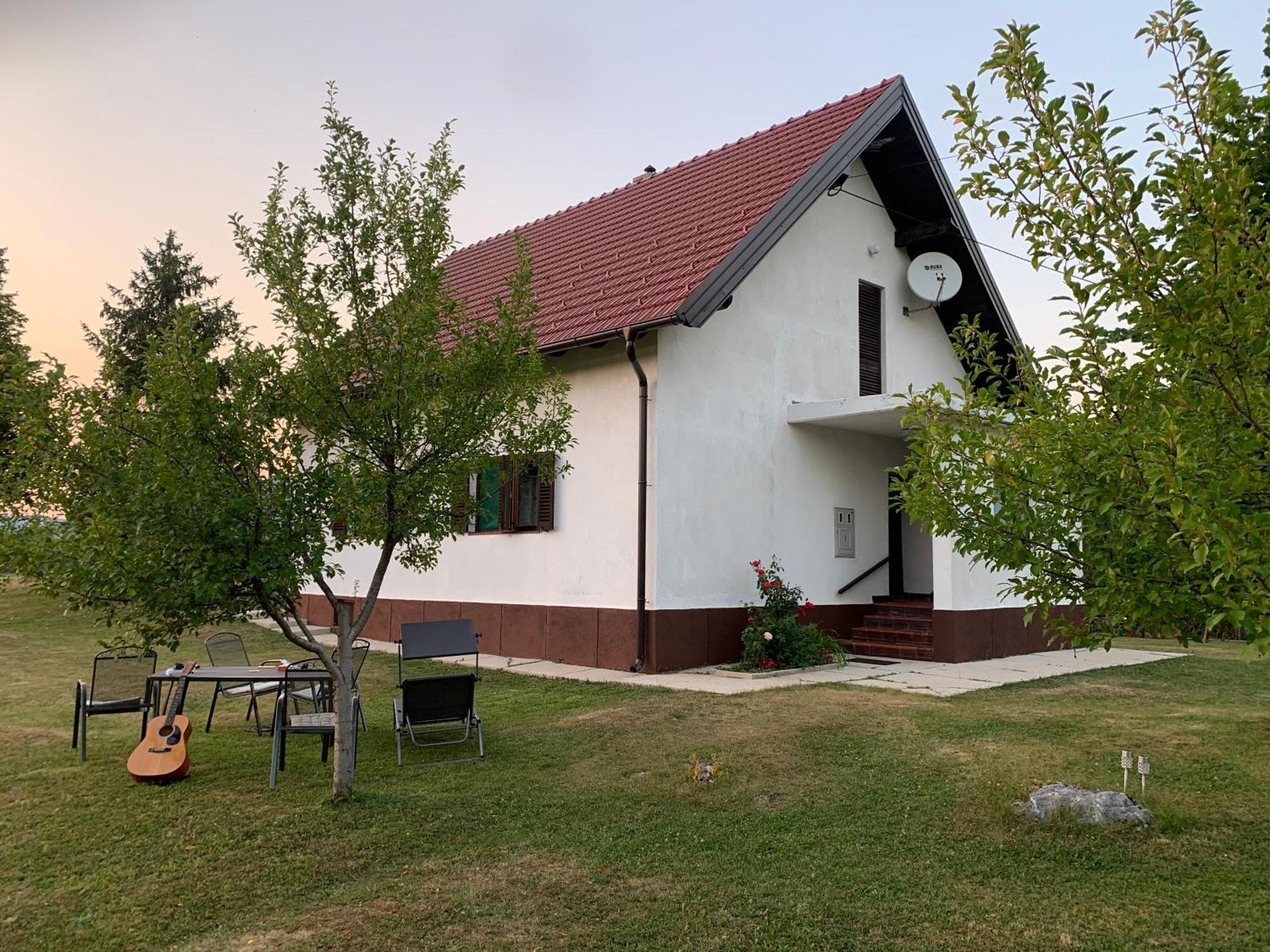 Holiday Home Nada I Milan Lovinac  Exterior foto